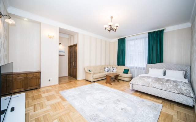 V Samom Tsentre Minska Apartments