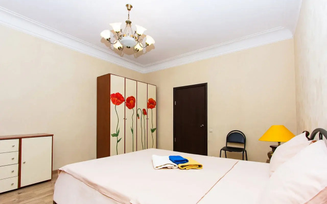 Apartamentyi Apart Lux Serpukhovskaya