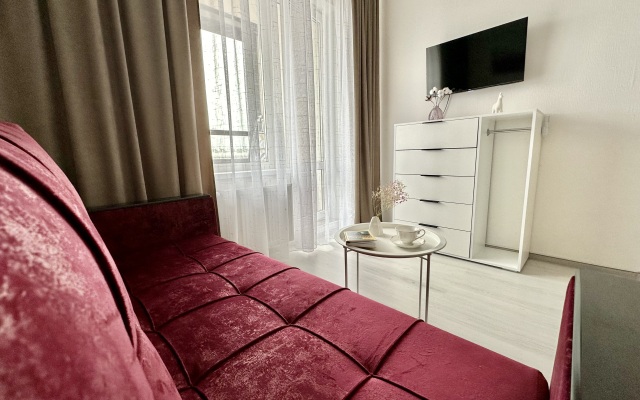 Garnet Malva Apartments