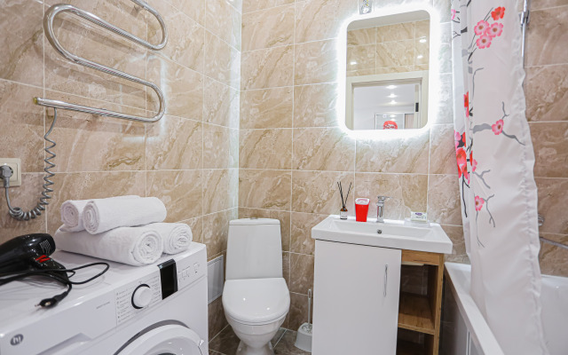 Апартаменты SunSet 2-Оранжерейная 2к1 кв 229