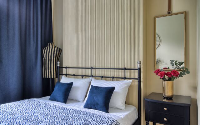 Апартаменты MyhomeYourhome на Звенигородской 7 корп 2