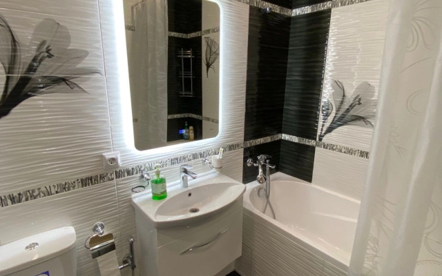 Odnokomnatnye Apartamenty Lyuks Uluchshenye Apartments
