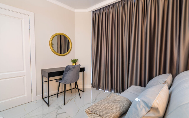 Zhk Biznes-Klassa Morskaya Simfoniya PosutochnoSochi.rf  Apartments