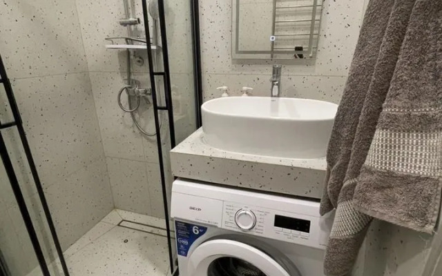 Uyutnaya v Zhk Biznes-Klassa Alleya Park Flat