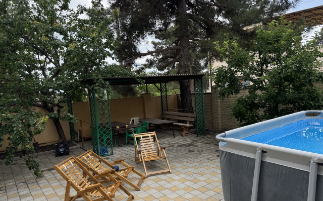 Гостевой Дом Голубая бухта Геленджик Кипарисовый