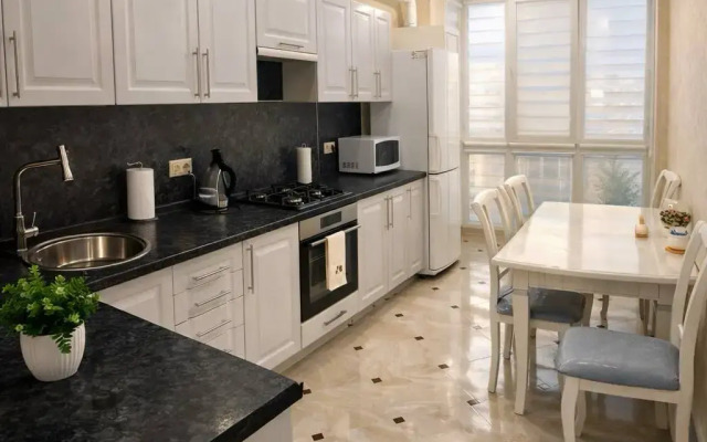 Апартаменты 5 звезд на Шамиля Джикаева 1А