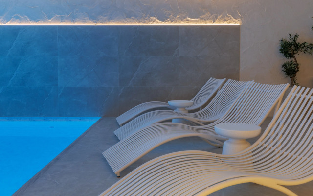 Отель Dombay Winter Hall