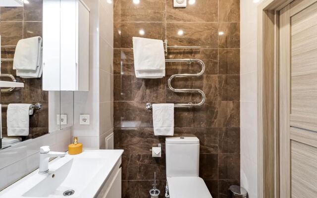 Апартаменты Blue в Жилом комплексе Сердце Ростова