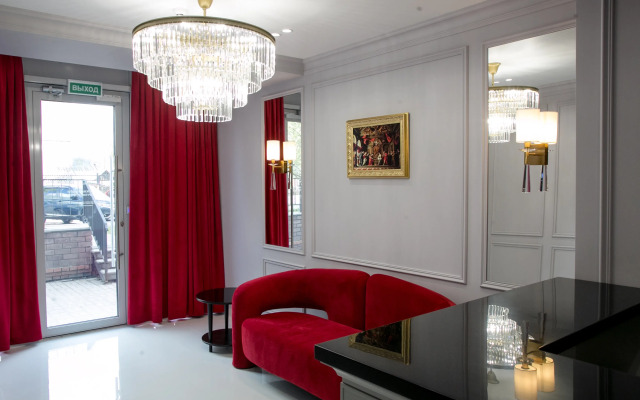 Imperiya Hotel