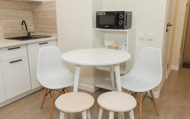 Квартира Студия Этажидейли на Азина 4-х местная