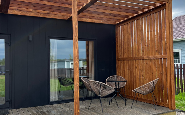 Гостевой дом Квадрохаус