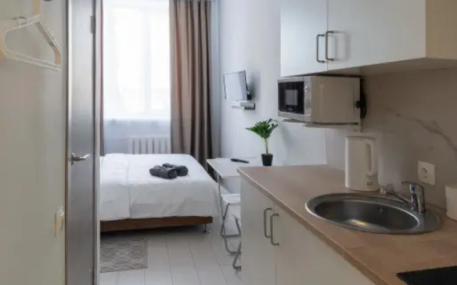 Апартаменты Студия Уютная в Подольске