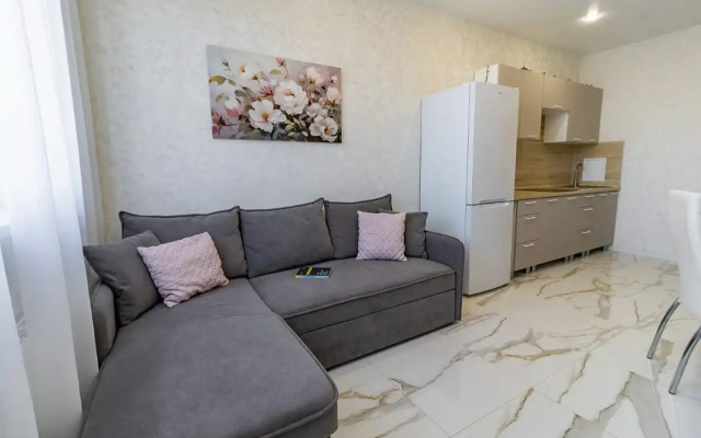 Апартаменты Любимово