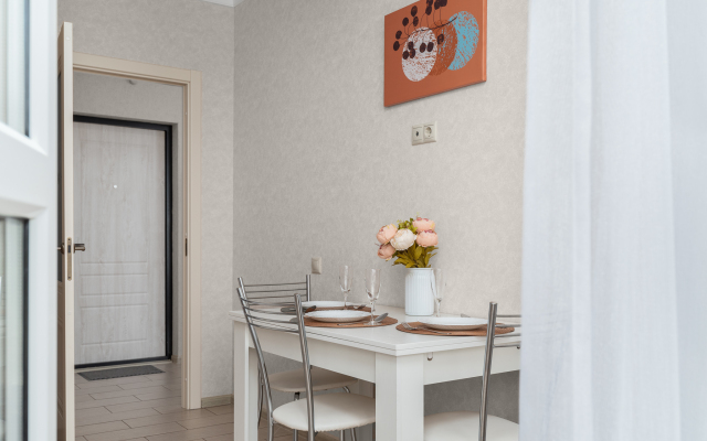 Avenyu Park Galitskogo Apartments