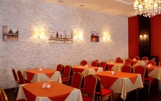 Отель Серебряный Плёс