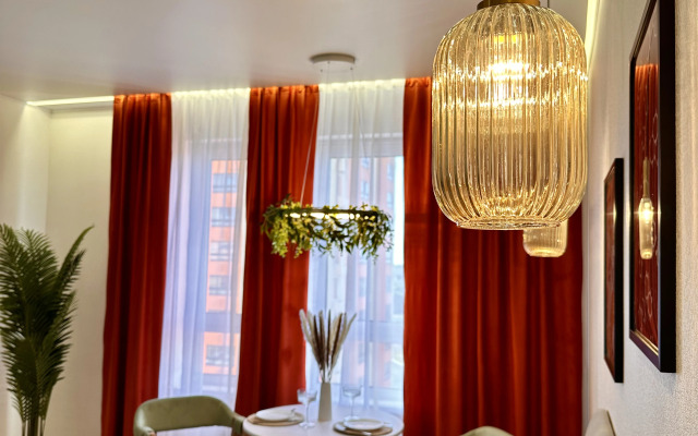 Апартаменты на 65 Лет Победы д 6