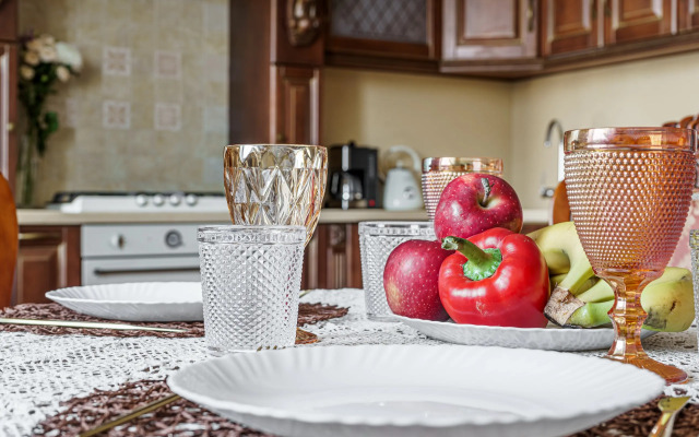 Eksklyuzivnaya s vidom na Volgu Flat