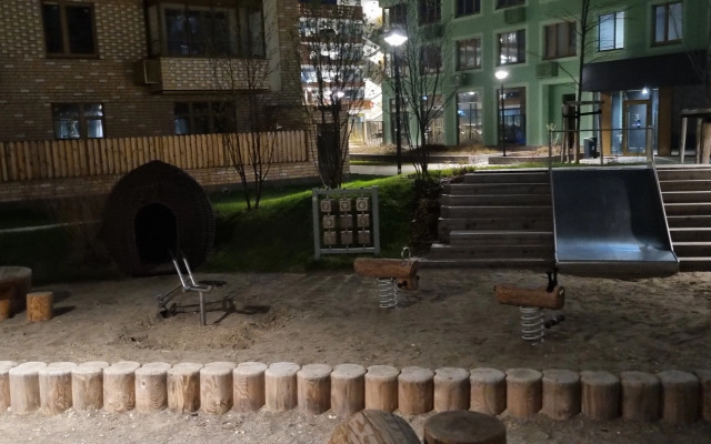 Amegaroom Na Elviry Fedorovoy Flat