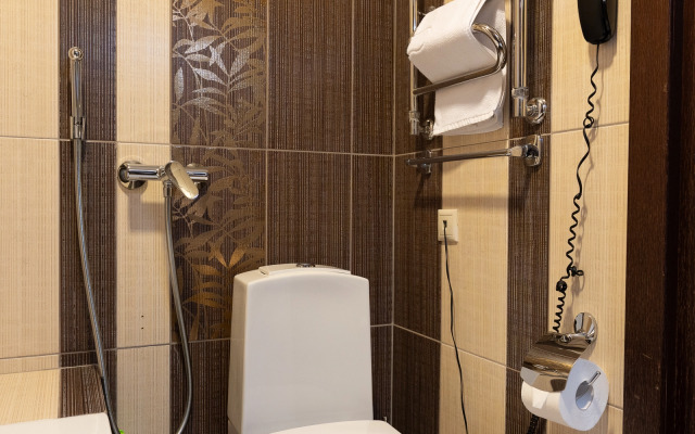 Отель Вереск