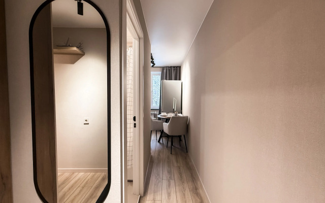 Izi Home Kamchatka v delovom tsentre goroda Flat