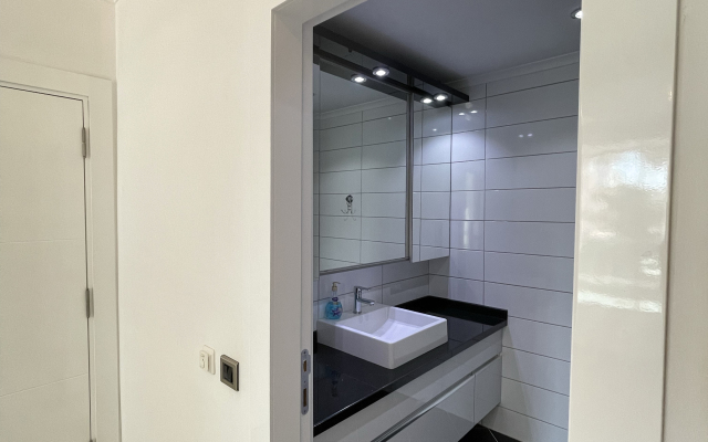 Апартаменты Двухуровневые апартаменты для всей семьи