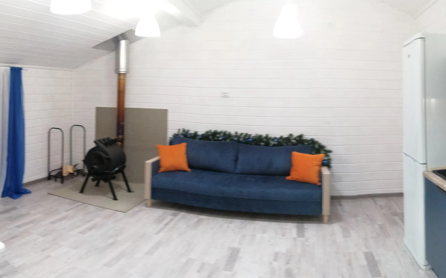 S Panoramnymi Oknami Private house