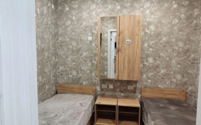 Квартира уютная двухкомнатная на 50 Лет Октября