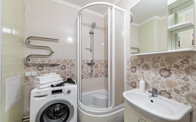U Ladozhskogo vokzala Flat