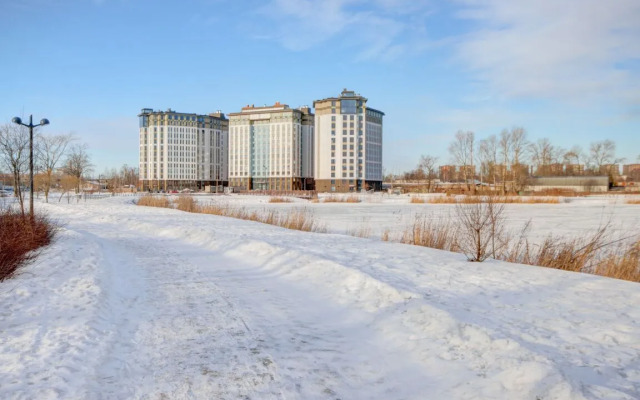 Апартаменты MyhomeYourhome на Варфоломеевской 6