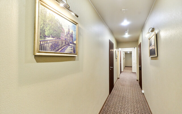 Piter Academia Hotel