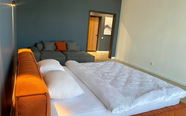 Апартаменты Gosh.rent Малыгина 90, 602