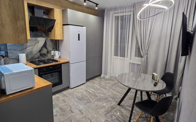 Квартира Светлая со Стильным Ремонтом