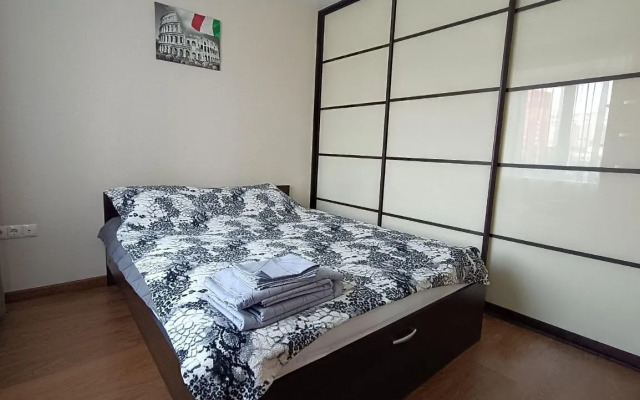 Квартира на улице Мыс Чумака 1А