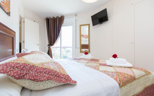 Апартаменты Golden Central Muntaner Stay Barcelona