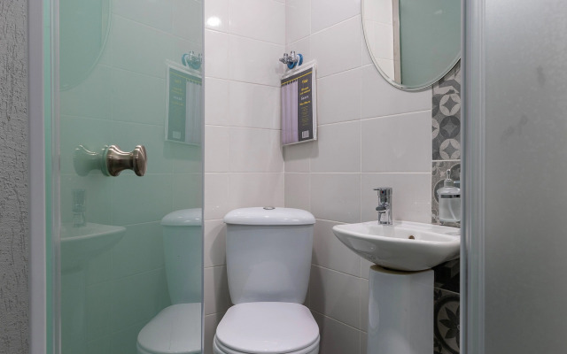 Апартаменты Сити Групп на Большом Сампониевском 56