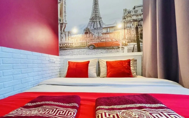 Квартира Красивая студия в новом ЖК Савеловский Сити