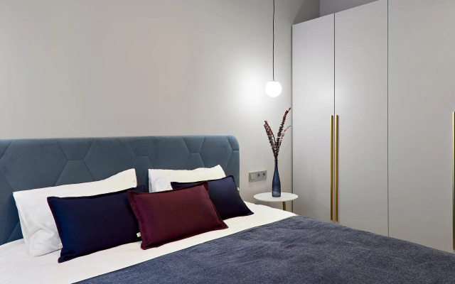 Myhomeyourhome Na Ul Tosina D6 Apartments