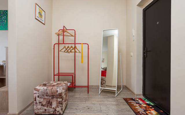 Студия Апарт Комфорт на Конгрессной у Экспоград-Юг