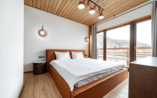 Шале Дом Солнца