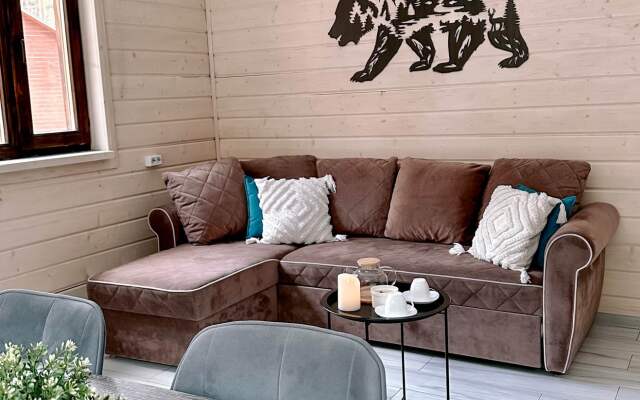 Гостевой дом Green house Kerelia