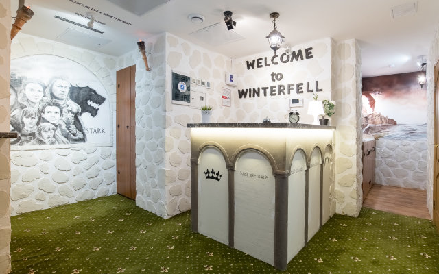 Hotel Winterfell Tverskaya