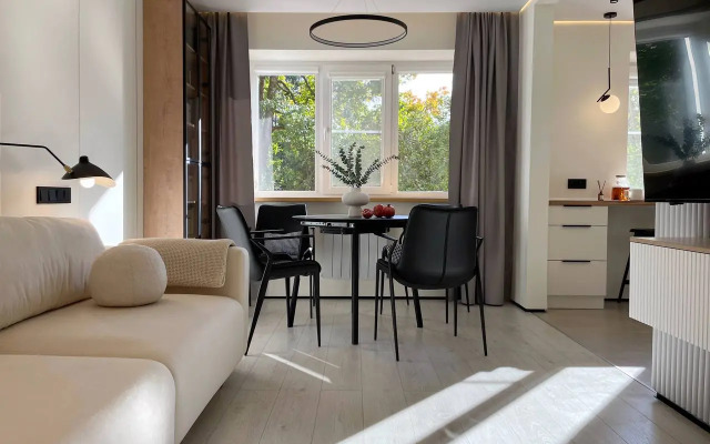 Квартира у Кремля в самом центре Великого Новгорода