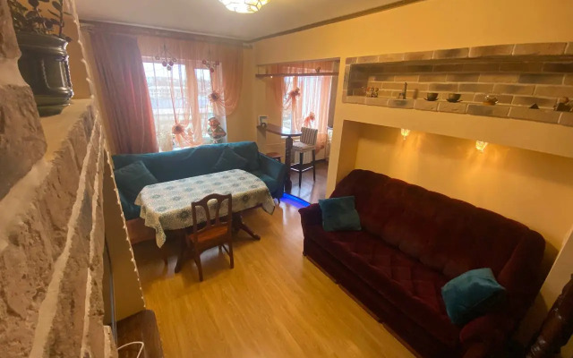 Квартира на Новой 17