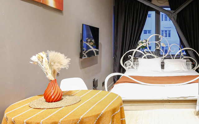 Апартаменты Red Star Loft