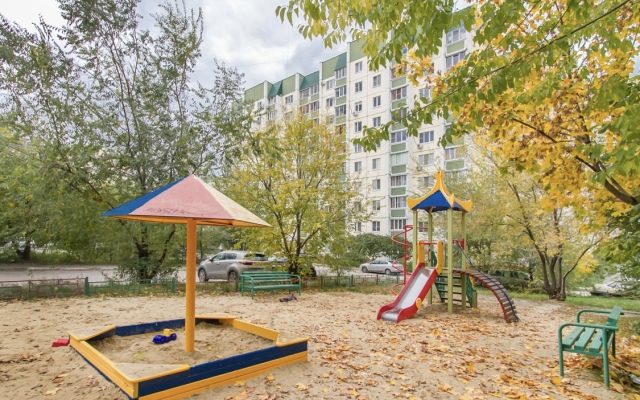 Апартаменты Рядом с Лесом