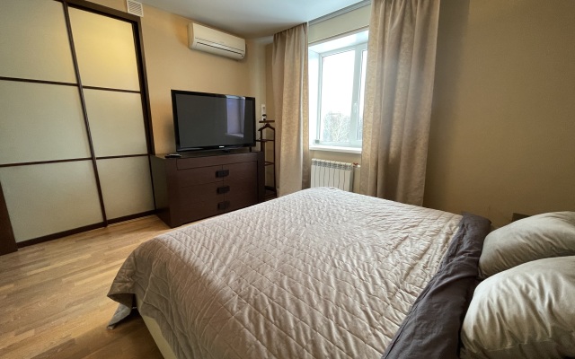 S vidom na gorod Apartments