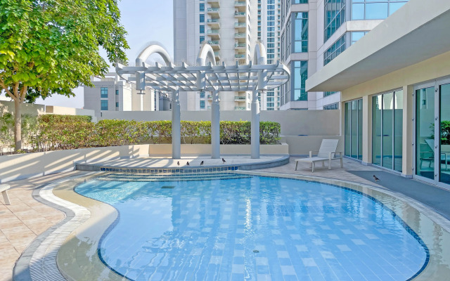 Bnbme, Golf Tower 1, 2 Bdr Apartments