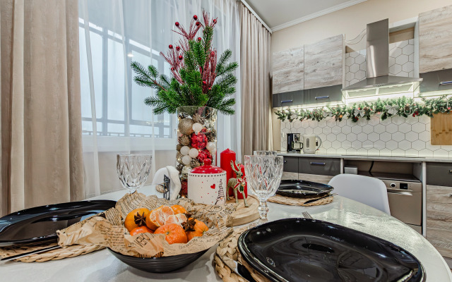 Квартира возле Меги