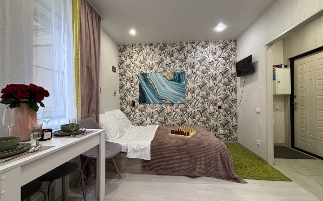 Квартира KiraLive на 50-лет Победы