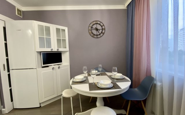 Riva Apart Family v Sviblovo Apartments